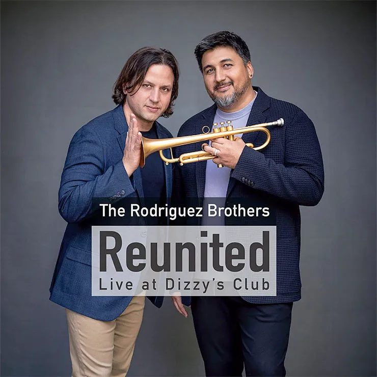 Reunited: Live at Dizzy’s Club (2023) cover