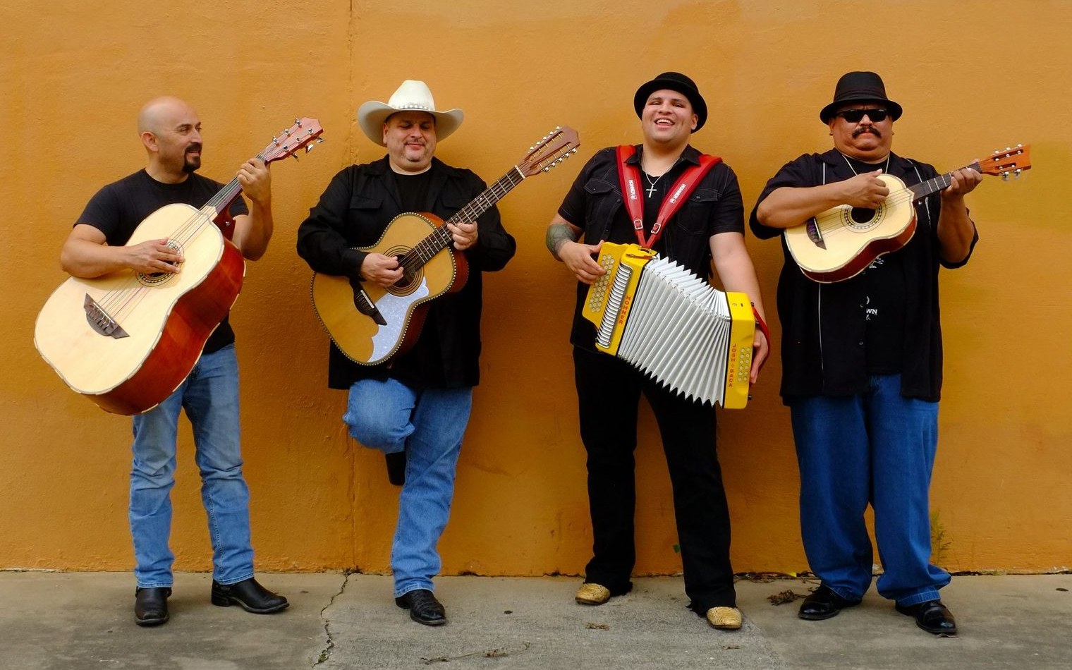 Los Texmaniacs