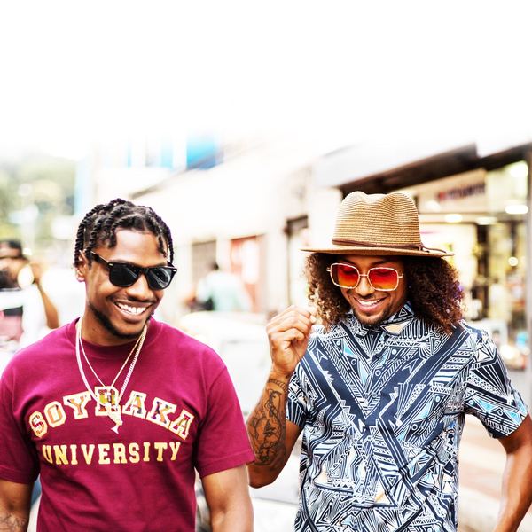 LOS RAKAS